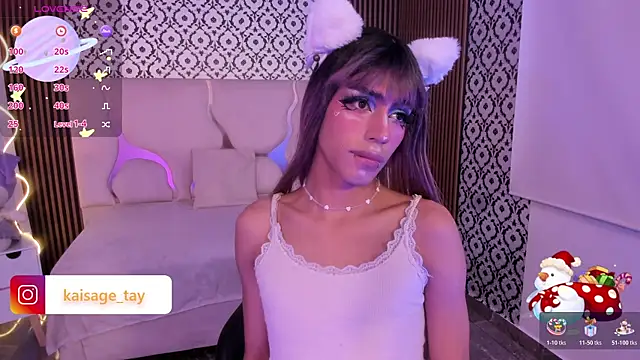 kaisage tay online show from 11/07/25, 03:00