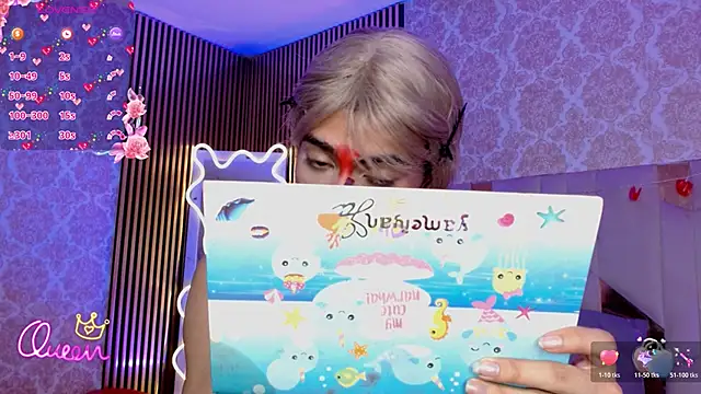 kaisage tay online show from 04/13/26, 03:10