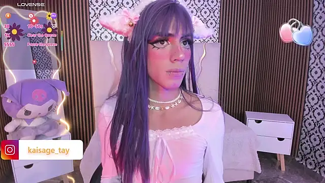 kaisage tay online show from 10/16/25, 03:26