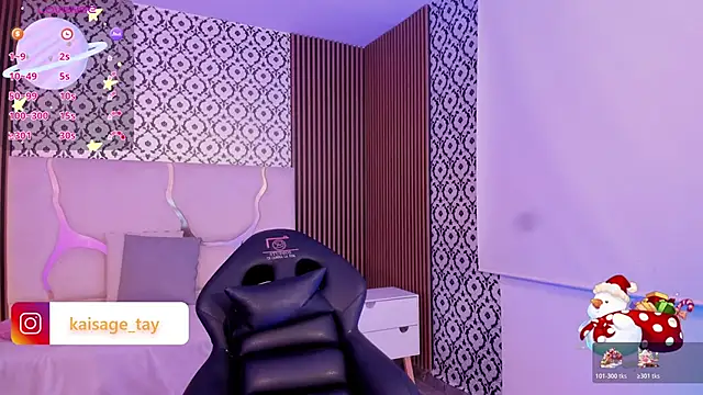 kaisage tay online show from 11/05/25, 03:31