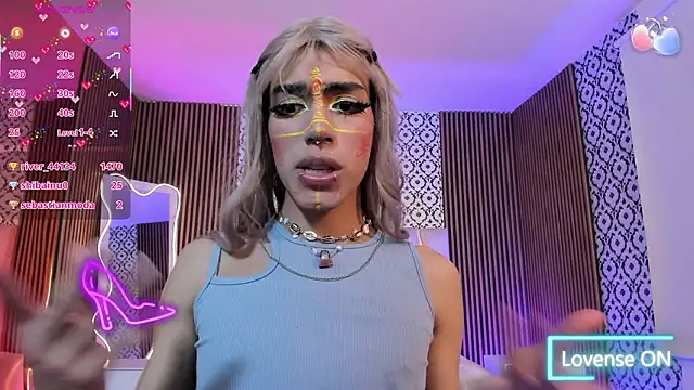 kaisage tay online show from 03/27/26, 08:26