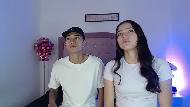 Snapshot of AmelieAndAce chatting on 09/29/25, 12:55 AmelieAndAce online show from 09/29/25, 12:55