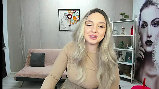 JaquelinLaurent online show from 03/16/26, 08:22