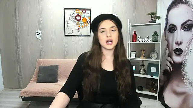 JaquelinLaurent online show from 11/16/25, 08:24