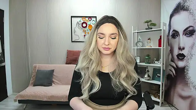 JaquelinLaurent online show from 03/20/26, 08:21