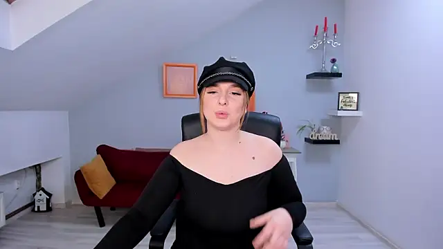 JaquelinLaurent online show from 02/24/26, 08:42