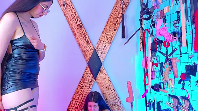 DominatedDesires BDSM online show from 09/27/25, 02:23