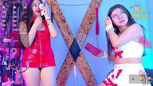 DominatedDesires BDSM online show from 10/22/25, 02:49