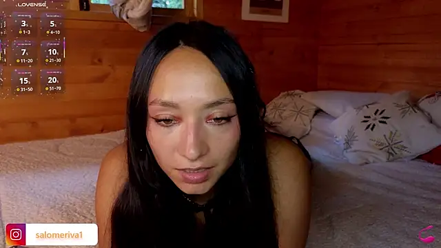 salome rv online show from 10/01/25, 08:13