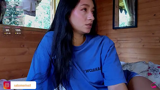 salome rv online show from 09/19/25, 05:28