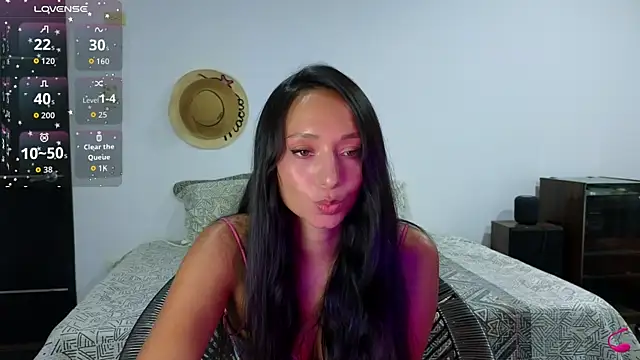 salome rv online show from 01/05/26, 11:08