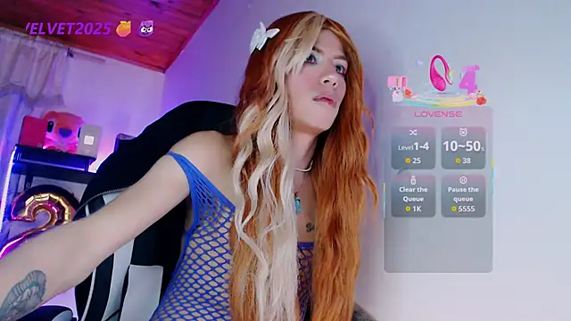 anaisvelvet2025 online show from 10/08/25, 05:53