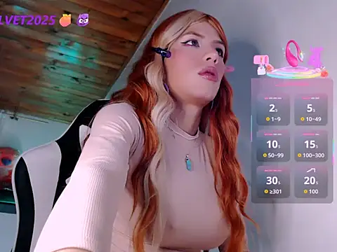 anaisvelvet2025 online show from 09/21/25, 04:28
