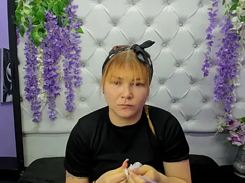 JuliettaRousse69 online show from 09/09/25, 12:36