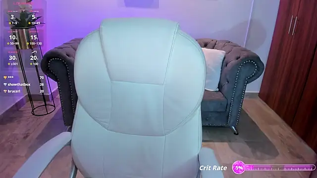 Celestee rain online show from 09/11/25, 12:38