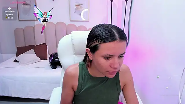 Celestee rain online show from 11/15/25, 12:53