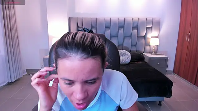 Celestee rain online show from 09/24/25, 11:17