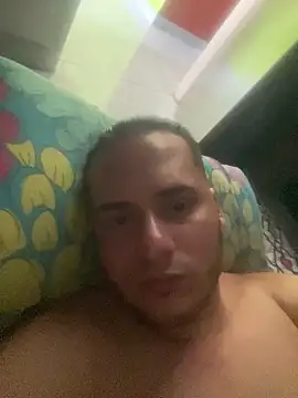 Pablo EscobarGomez online show from 06/01/26, 04:17
