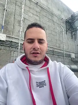 Pablo EscobarGomez online show from 02/16/26, 01:10