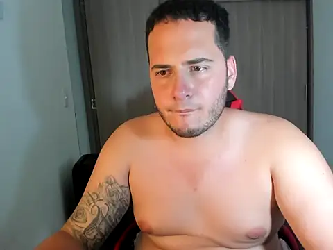 Pablo EscobarGomez online show from 12/23/25, 02:33