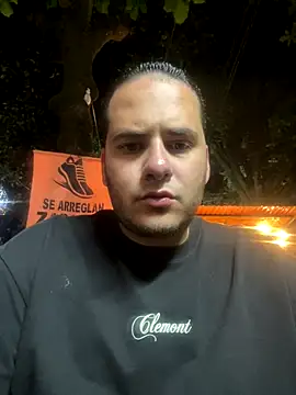 Pablo EscobarGomez online show from 12/20/25, 11:51