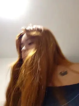 GingerRedxxx online show from 03/11/26, 03:55