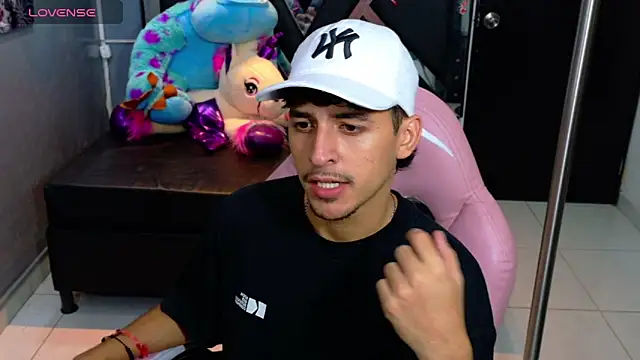 Alan Del Reyx online show from 09/22/25, 08:48