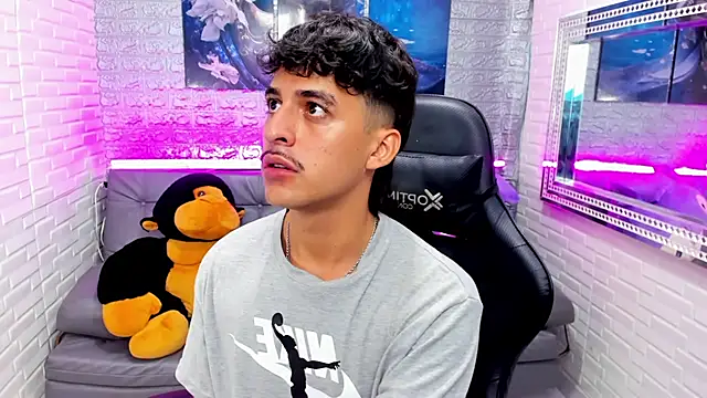 Alan Del Reyx online show from 01/15/26, 04:49