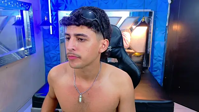 Alan Del Reyx online show from 09/28/25, 04:08