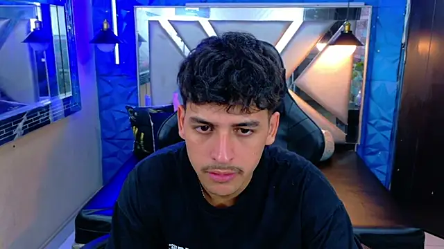 Alan Del Reyx online show from 10/03/25, 07:37