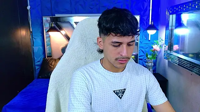 Alan Del Reyx online show from 01/14/26, 03:48