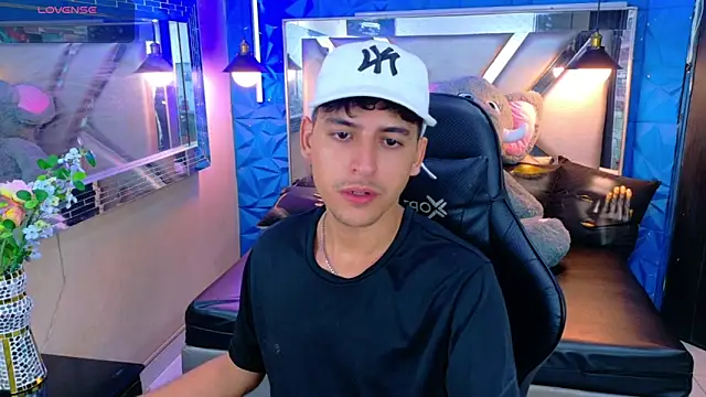 Alan Del Reyx online show from 09/11/25, 07:30