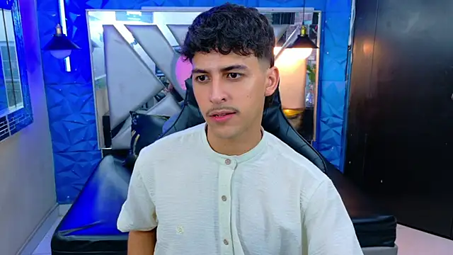 Alan Del Reyx online show from 09/27/25, 03:23