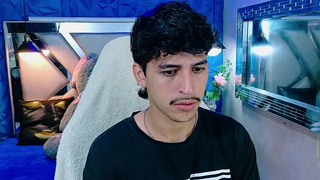 Alan Del Reyx online show from 01/08/26, 04:40