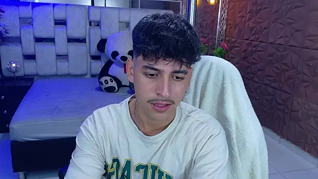 Alan Del Reyx online show from 01/10/26, 05:47