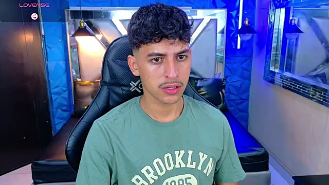 Alan Del Reyx online show from 09/24/25, 03:24