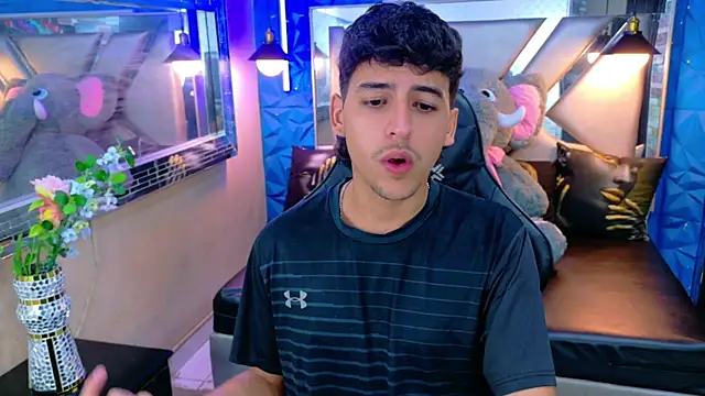 Alan Del Reyx online show from 09/13/25, 03:50