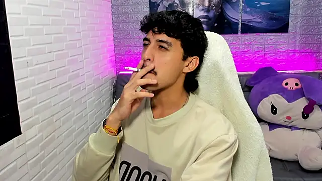 Alan Del Reyx online show from 01/07/26, 05:56