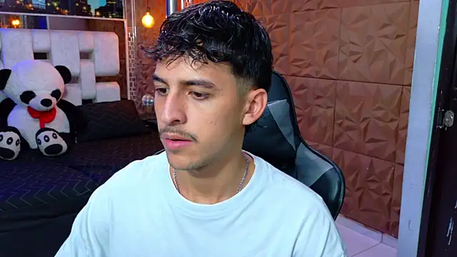 Alan Del Reyx online show from 09/30/25, 04:40