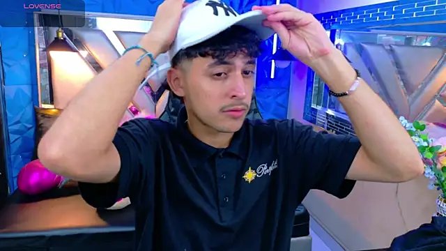 Alan Del Reyx online show from 09/26/25, 04:41