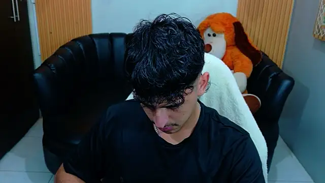 Alan Del Reyx online show from 01/12/26, 04:19