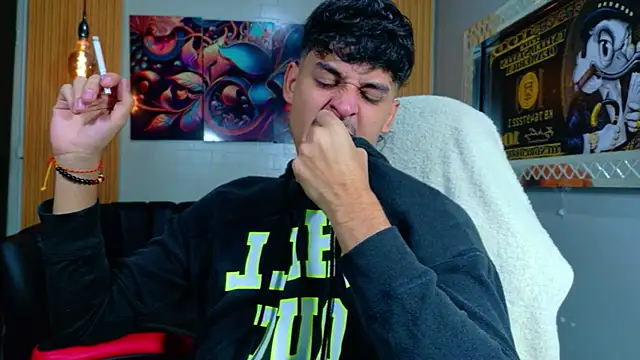 Alan Del Reyx online show from 01/11/26, 05:58