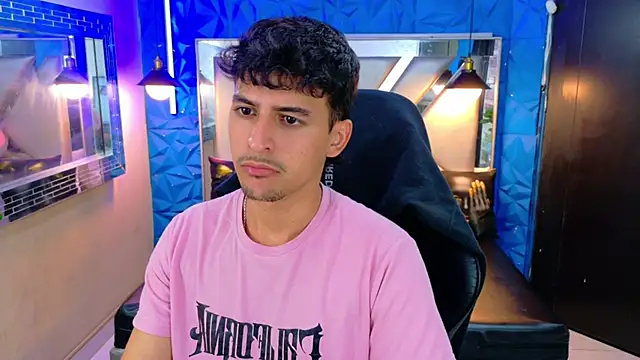 Alan Del Reyx online show from 09/21/25, 02:06