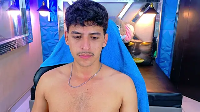 Alan Del Reyx online show from 09/23/25, 08:54