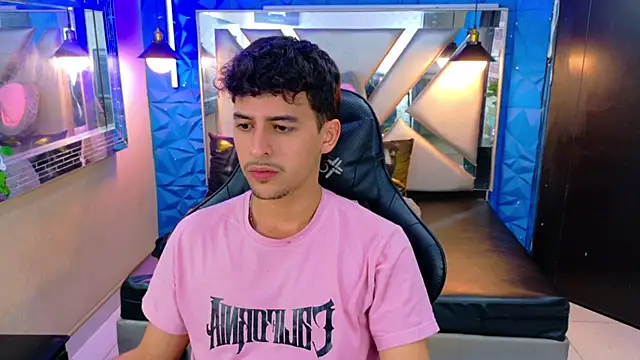 Alan Del Reyx online show from 09/21/25, 02:11