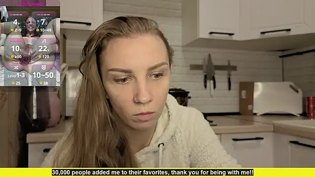 Edena  online show from 09/13/25, 06:30