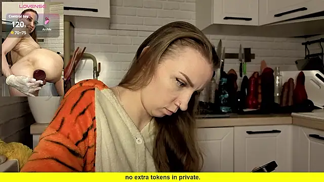 Edena  online show from 03/14/26, 04:13