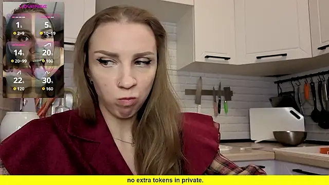 Edena  online show from 03/17/26, 08:45