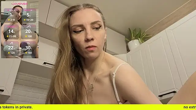 Edena  online show from 04/04/26, 04:02