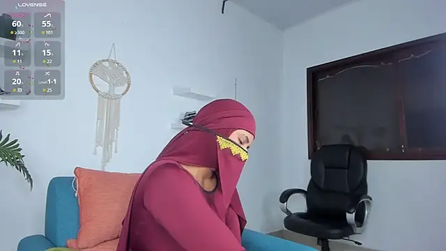 zali mahamed online show from 09/11/25, 09:42